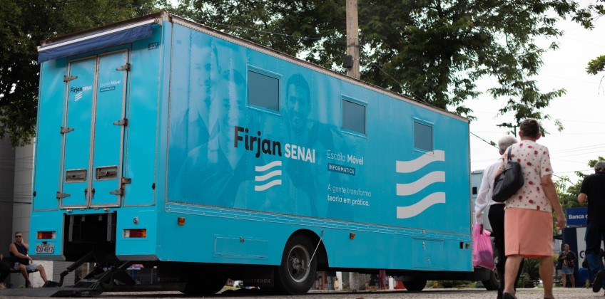 Prefeitura de VR e Senai ofertam vagas gratuitas para qualificação profissional